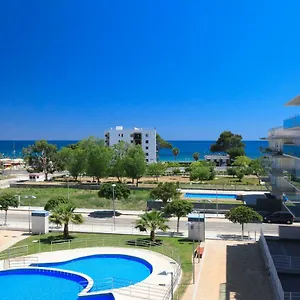 Apartamento Uhc Mar Augusta Family Complex, Cambrils