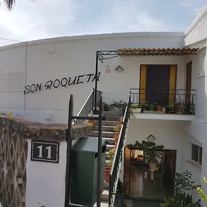 Сasa de vacaciones Son Roqueta 