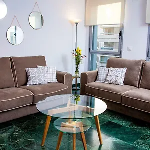 Apartamento Wallada Centro 