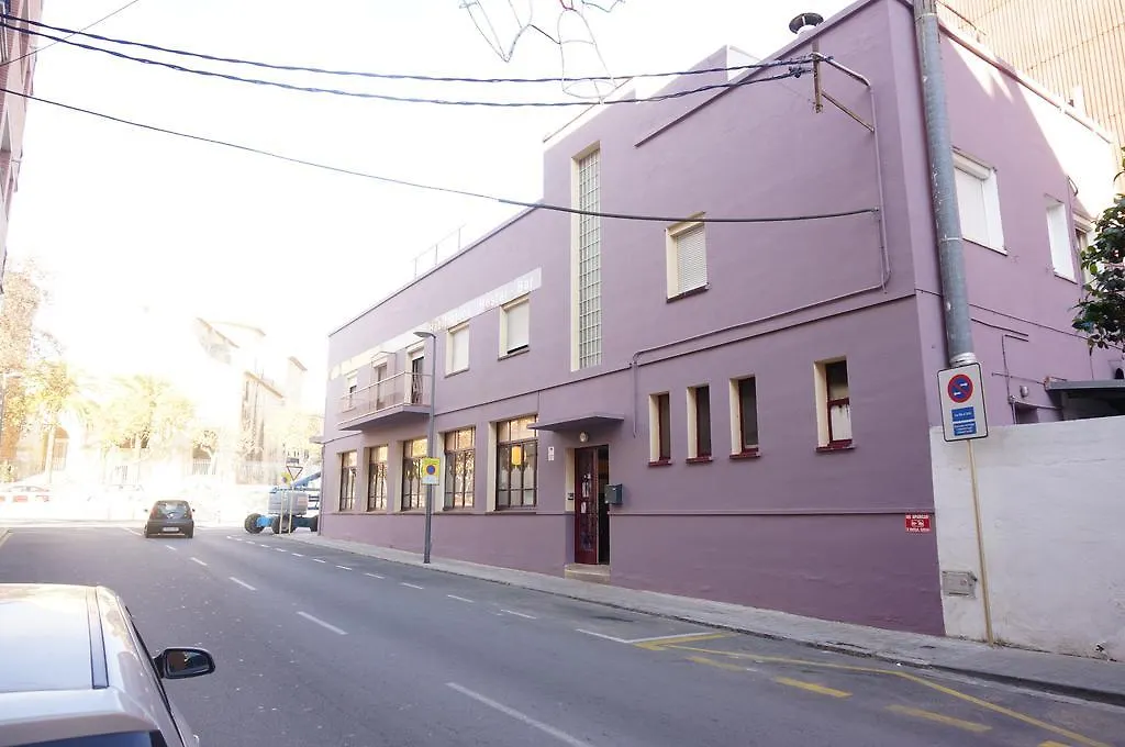 Fonda Montserrat Guest House Cambrils