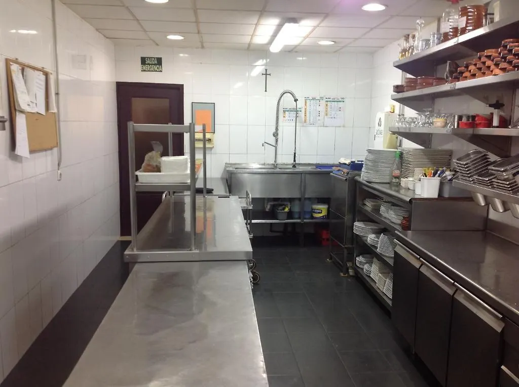 Fonda Montserrat Guest House Cambrils Spain